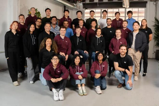 图 | 李飞飞和团队（来源：World Labs）