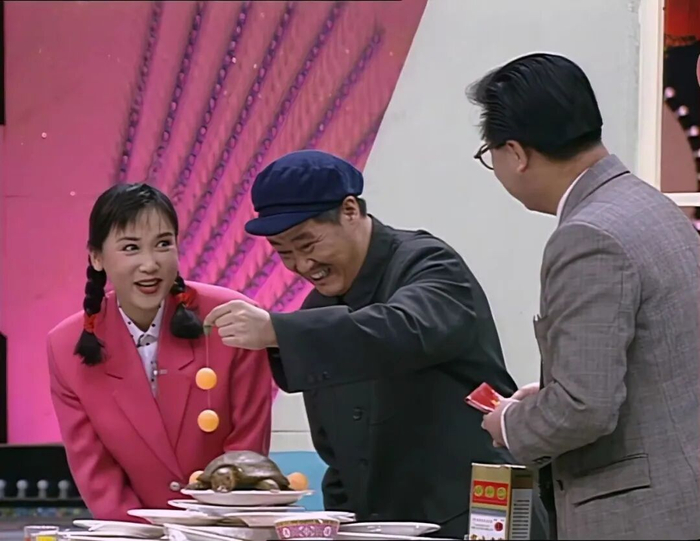 小品《牛大叔提干》