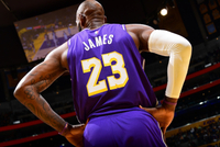 富保罗：詹姆斯退役后联盟会像98年乔丹退役后那样 涌现多个门面