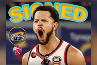 个人宣！泰勒·哈维社媒转发自己将加盟辽宁男篮的报道