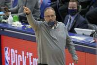 大范甘迪：建议取消选秀 让新秀成为自由球员 这样可以杜绝摆烂