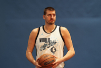 真挚的祝福！NBA官推祝掘金球星约基奇31岁生日快乐