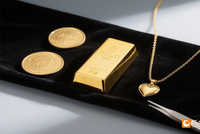 美元黄金罕见同涨，黄金火力全开还是强弩之末？