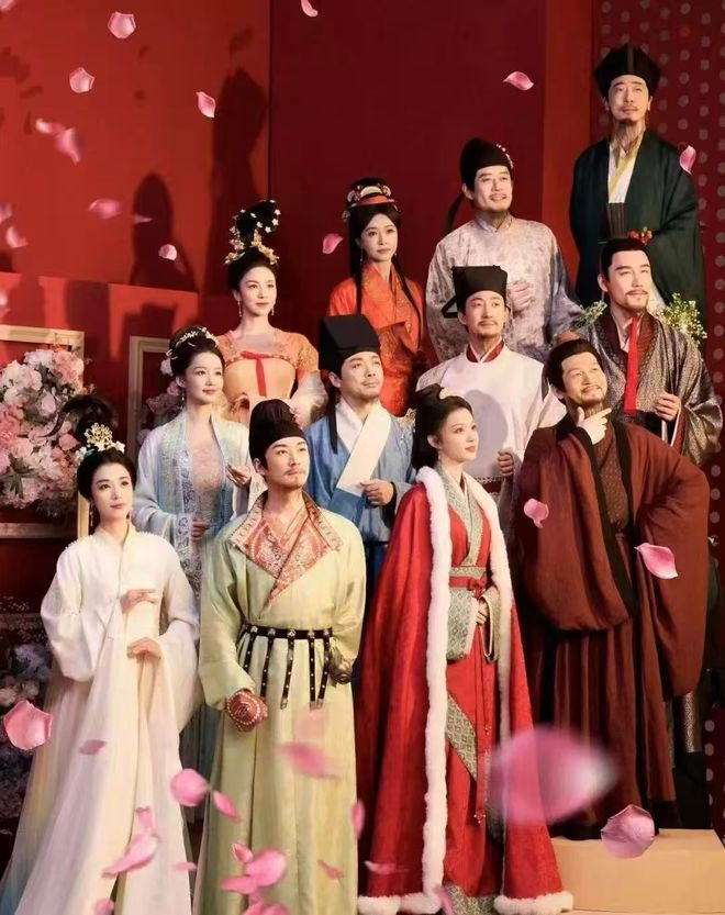 春晚贺花神效果图