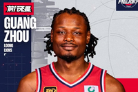 官方 | 欢迎Deonte Burton加入广州龙狮！