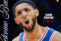 NBA→CBA→NBA→欧洲→NBA！76人官宣佩恩回归 将穿20号球衣