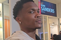 马瑟林：这是我在快船的第二场胜利 队友们为我高兴&amp;这感觉很棒