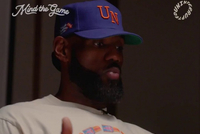 詹姆斯：伤病导致轮换阵容一直在变 我们能有目前的成绩很不错了