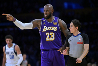 帕金斯：如果你是詹姆斯 你肯定不想穿着湖人球衣进行告别巡演