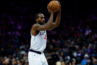 被严防！小卡中投依旧稳定砍下23分4板3助 可惜三分7中1没开