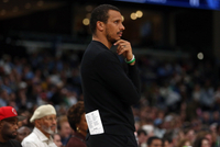 马祖拉谈勇士末节反扑：他们打了很多胶着的比赛 有能力打出高潮