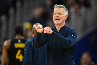 科尔：凯尔特人本赛季极其出色 他们前三节打得我们毫无还手之力