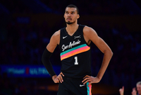 5年2.5亿！薪资专家：今夏文班和阿门均有资格提前续签新秀顶薪