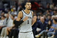 文班：我的动力来自对自己的坦诚和热爱篮球 为小时候的自己去拼