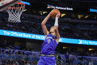 高效小王子！布莱克13中8得到20分3板3助3断 三分6中4