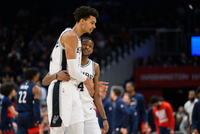 自己被防守方针对？福克斯：有文班亚马在 他们能有多针对我？