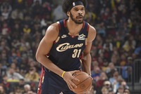 加强版饼皇！哈登加盟后 阿伦场均砍21.8分10.5板&amp;命中率77.3%