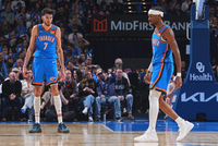 防守制胜！本赛季目前防守效率Top5：雷霆 活塞 马刺 热火 火箭