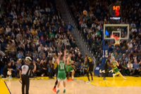 冷血杀手！凯尔特人连续被追分 普理查德接连2记三分稳住局势！