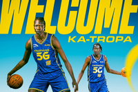 本赛季没得到合同！波尔·波尔加盟菲律宾PBA联赛！