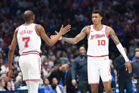 解说：小贾轻松上双 还是比较大心脏 没受KD（疑似小号）事件影响