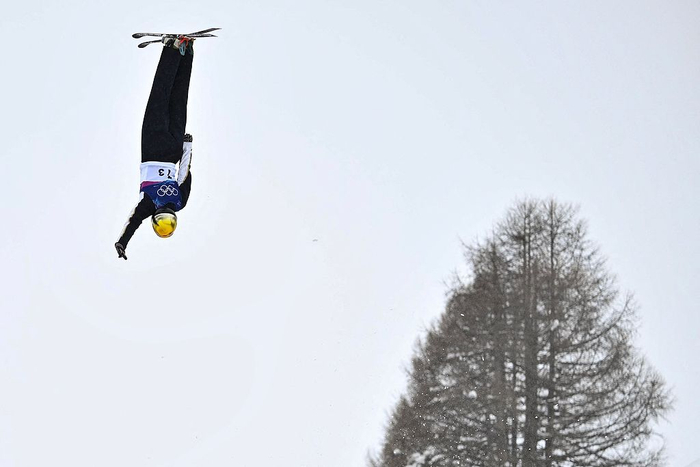 △李天马第一跳