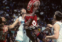 阿里纳斯：是乔丹毁了扣篮大赛而非詹姆斯 MJ把标准定得太高了