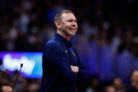 阿德尔曼：穆雷只要找到节奏他就能接管比赛&amp;他手感火热太疯狂了