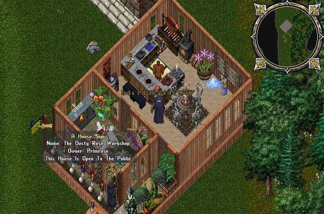 ▲ 《网络创世纪》