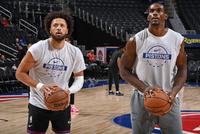 帕森斯：坎宁安会是2028美国队首发PG 布克/华子/杜伦也会是首发