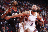 KG：相比火箭我更看好太阳 我不是看球员名气判断而是看场上拼劲