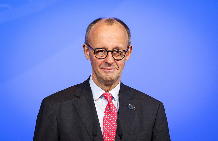 △默茨（資料圖）