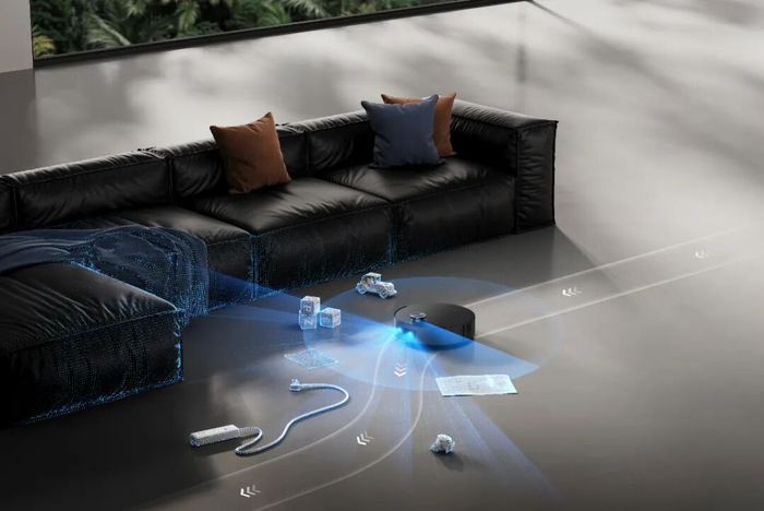 02. 十八般武艺：最全面的扫地机“大师”