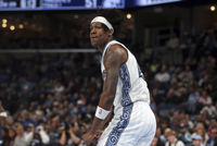 生涯之夜？GG·杰克逊半场仅出场12分钟 9中8高效砍下18分