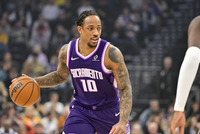 历史第6位！德罗赞达成在4支不同队都至少命中1000球里程碑！