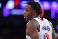 攻守兼备！阿努诺比16中8贡献20分4断 一度防出杜兰特7中0