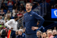 乌度卡点赞！博雷戈：球队必须提升尺寸 我们会坚持大阵容试验