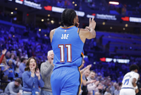 戴格诺特：乔的比赛内容远不止投篮 他能做的事情真的非常多