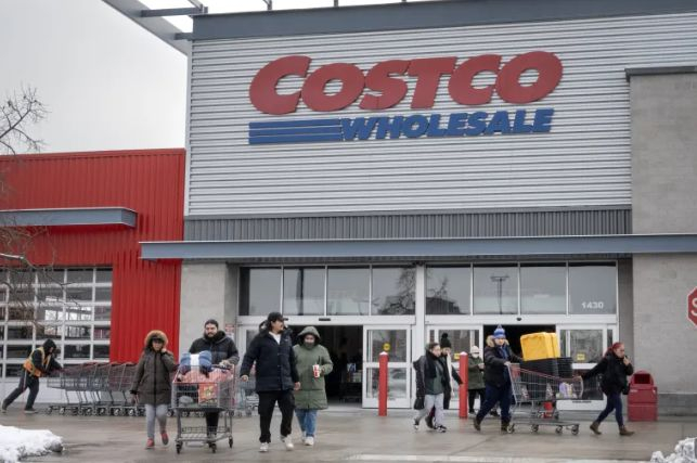 大型零售商开市客（Costco）（资料图）