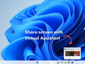 微软测试 Win11 任务栏新功能：一键分享应用窗口至 AI 助手