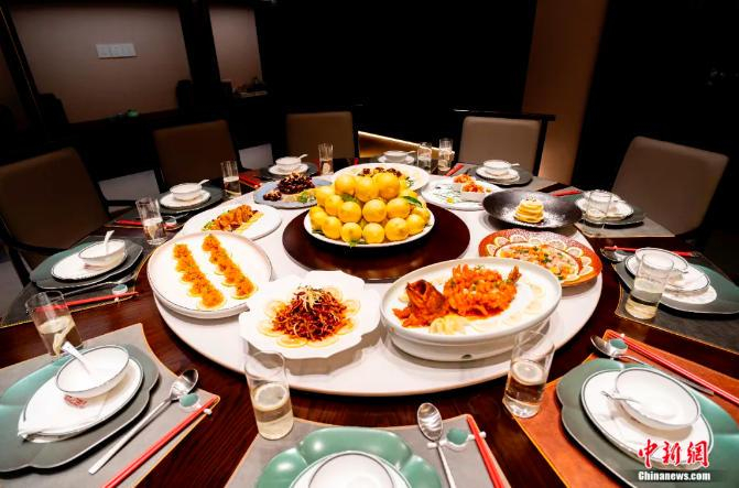 　　柠檬宴。安岳县委宣传部供图