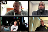 杰弗森：说取消选秀就说像把篮筐升高30cm 这么说的傻子没法沟通