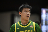 媒体人：林葳这个NCAA赛季经历了过山车 本场只得到6分钟出场时间