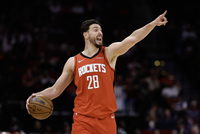 唐斯：申京是NBA最好的大个子之一 防他就像防约基奇那么难