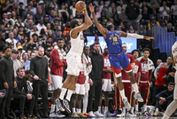 KG：哈登刚研发出后撤步时我们都觉得好笑 现在成了联盟基础招式