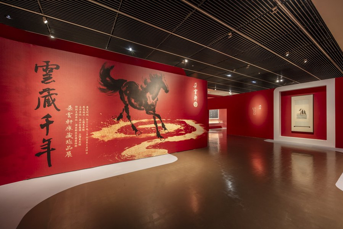 展览现场。主办方供图