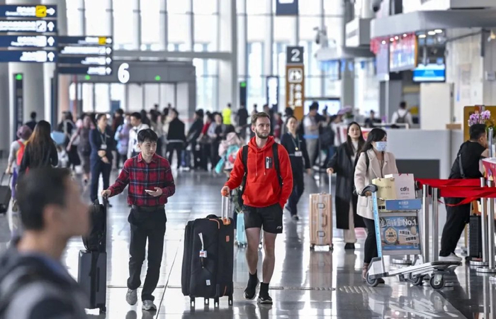 图源：海口美兰国际机场发布