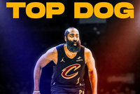 场均8.6助第一！骑媒：哈登已超队史传奇 骑士进攻从未如此有威胁