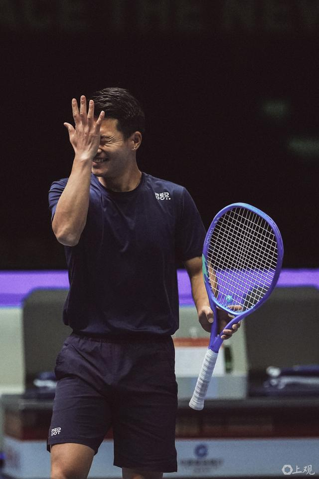 一球致胜赛欢乐多 李铭珅 摄