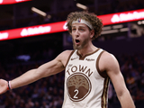 波杰姆斯基末节轰15+8+2 历史第四人 比肩威少&东契奇&约基奇